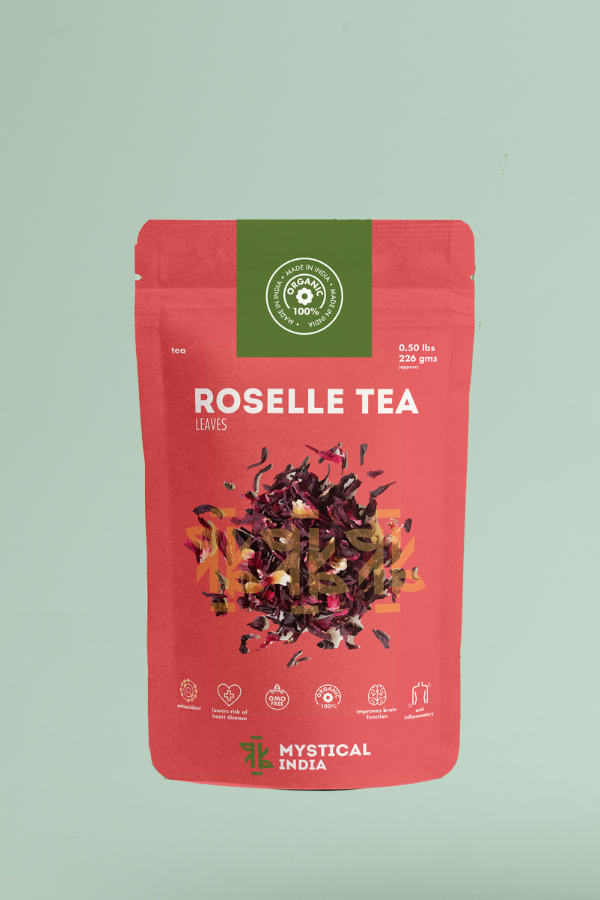 Roselle Tea Leaves