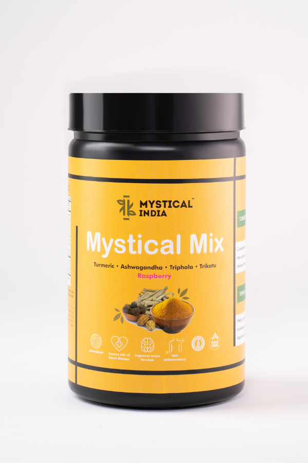 Mystical Mix - Poly Herbal Blend - Raspberry