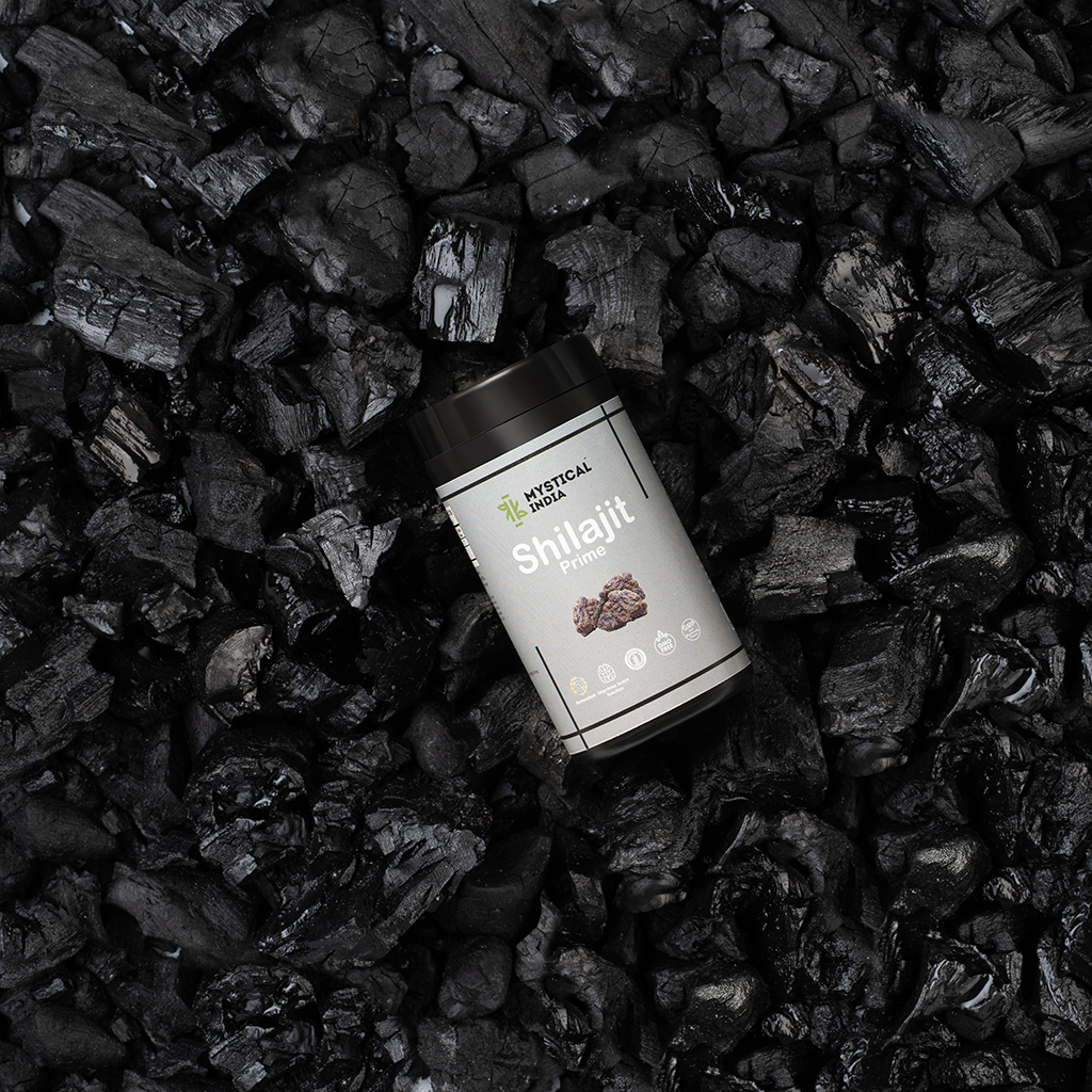 Shilajit: Nature's gift from the Himalayas