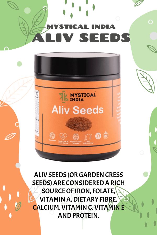 Aliv Seeds
